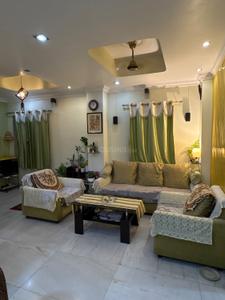 Living Room Image of 1200 Sq.ft 3 BHK Apartment / Flat for sale in Bijoygarh Kolkata for Rs. 5500000
