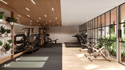 Image of 2358 Sq.ft 3 BHK Apartment / Flat for sale in Ayunam Sarita, Kudasan, Gandhinagar for Rs. 10218000