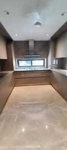 Kitchen Image of 4000 Sq.ft 4 BHK Builder Floor for sale in Safdarjung Enclave New Delhi for Rs. 130000000