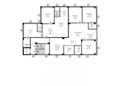 Image of 960 Sq.ft 2 BHK Apartment / Flat for sale in Baranagar, Kolkata for Rs. 4032000