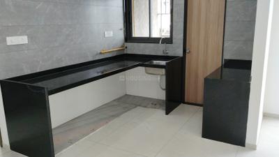 Kitchen Image of 1651 Sq.ft 3 BHK Apartment / Flat for sale in Santvan Lexon, Bhesan Surat for Rs. 6550000