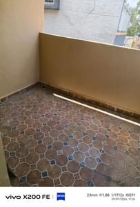 Balcony Image of 1250 Sq.ft 2 BHK Apartment / Flat for rent in Kaggadasapura Bengaluru for Rs. 32000