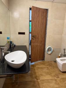 Bathroom Image of 2400 Sq.ft 4 BHK Apartment / Flat for sale in Saga Enstin, Science City Ahmedabad for Rs. 20000000