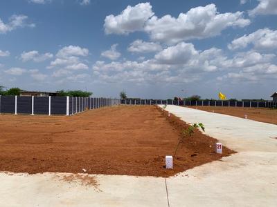Image of 750 Sq.ft Residential Plot / Land for sale in Navalpattu, Tiruchirappalli for Rs. 600000