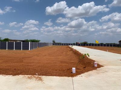 Image of 1350 Sq.ft Residential Plot / Land for sale in Thuvakudi, Tiruchirappalli for Rs. 1100000