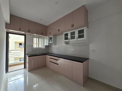 Kitchen Image of 1250 Sq.ft 2 BHK Apartment / Flat for rent in Halasuru Bengaluru for Rs. 60000