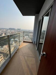 Balcony Image of 957 Sq.ft 2 BHK Apartment / Flat for sale in Amanora Ascent Towers, Hadapsar Pune for Rs. 15200000