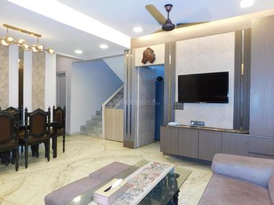 Hall Image of 2560 Sq.ft 4 BHK Villa for sale in Runwal Subodh Park, Chembur Mumbai for Rs. 75000000