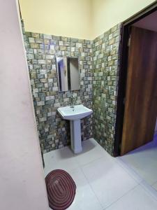 Bathroom Image of 1050 Sq.ft 2 BHK Apartment / Flat for sale in Jagatpura Jaipur for Rs. 3368000