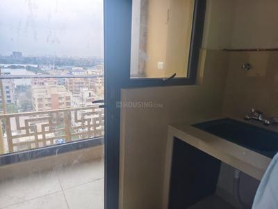 Balcony Image of 1217 Sq.ft 3 BHK Apartment / Flat for sale in Ambuja Urvisha The Condoville , New Town Kolkata for Rs. 25000000