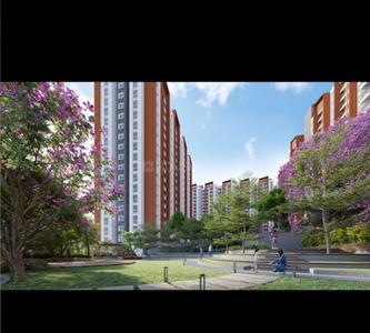 Image of 986 Sq.ft 2 BHK Apartment / Flat for sale in Provident Botanico, Thirumalashettyhally, Bengaluru for Rs. 10000000