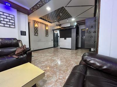 Hall Image of 1690 Sq.ft 2 BHK Apartment / Flat for rent in Hiranandani Crystal Court Co Operative Housing Society, Kharghar Navi Mumbai for Rs. 57000