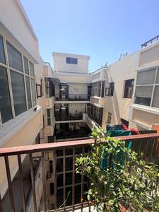 Balcony Image of 1700 Sq.ft 3 BHK Builder Floor for sale in Dhakoli Zirakpur for Rs. 7490000
