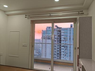 Bedroom Image of 2200 Sq.ft 3 BHK Apartment / Flat for rent in Auro Kohinoor, Kothaguda Hyderabad for Rs. 88000