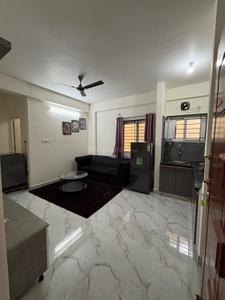 1 BHK Independent House