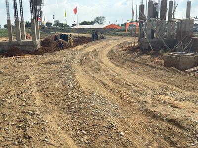 Image of 694 Sq.ft Residential Plot / Land for sale in KRG Krishna Virasat, Phagi, Jaipur for Rs. 2495000