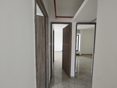 Bedroom Image of 1321 Sq.ft 3 BHK Apartment / Flat for rent in Ceratec Presidential Towers, Ravet Pune for Rs. 29000