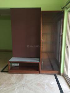 Hall Image of 1631 Sq.ft 3 BHK Apartment / Flat for rent in Aisshwarya Excellency, Dooravani Nagar Bengaluru for Rs. 64000