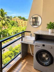 Image of 798 Sq.ft 2 BHK Apartment / Flat for sale in Realtech Hijibiji, New Town, Kolkata for Rs. 7000000