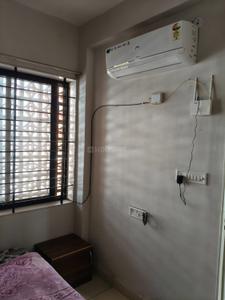Bedroom Image of 700 Sq.ft 1 BHK Apartment / Flat for rent in Mahalakshmi Nagar Indore for Rs. 16500