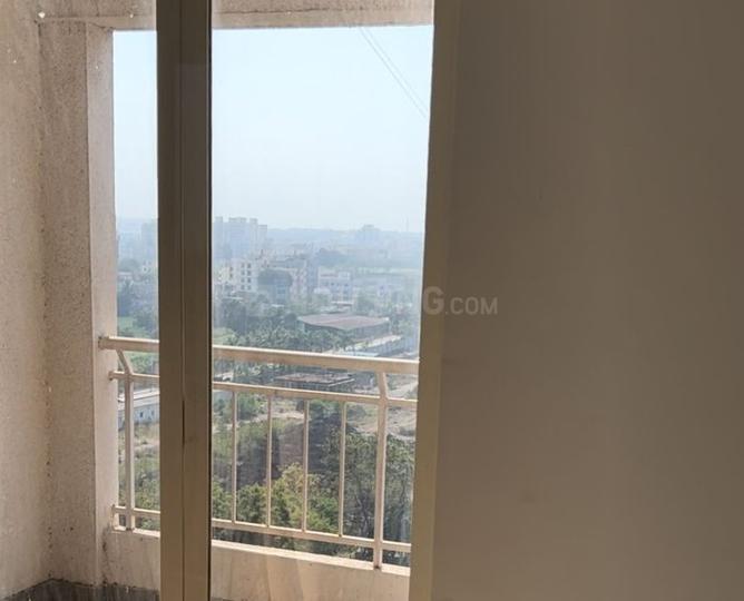 Balcony Image of 700 Sq.ft 2 BHK Apartment / Flat for sale in Chakan Pune for Rs. 3500000