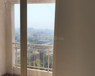 Balcony Image of 700 Sq.ft 2 BHK Apartment / Flat for sale in Chakan Pune for Rs. 2863800