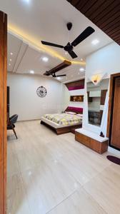 Hall Image of 999 Sq.ft 4 BHK Independent House for sale in Ghodasar Ahmedabad for Rs. 15500000