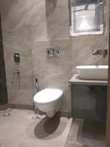 Bedroom One Image of 1125 Sq.ft 3 BHK Builder Floor for sale in Vikaspuri New Delhi for Rs. 21500000