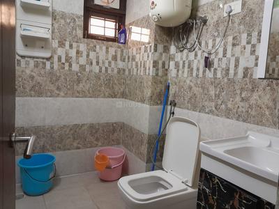 Bathroom Image of 1739 Sq.ft 3 BHK Apartment / Flat for sale in Gaursons Grandeur, Sector 119 Noida for Rs. 18900000
