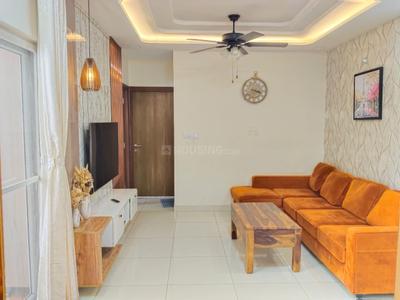 Hall Image of 760 Sq.ft 2 BHK Apartment / Flat for sale in Prestige Primrose Hills, Uttarahalli -Manavarthekaval Bengaluru for Rs. 12800000