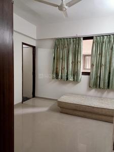 Bedroom Image of 2115 Sq.ft 3 BHK Apartment / Flat for rent in Gala Aria, South Bopal Ahmedabad for Rs. 40000