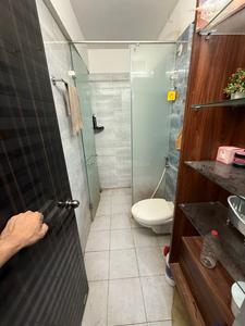 Bathroom Image of 1600 Sq.ft 3 BHK Apartment / Flat for sale in New Town Kolkata for Rs. 16800000