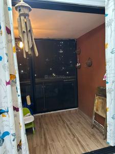 Balcony Image of 1150 Sq.ft 2 BHK Apartment / Flat for rent in Unique Legacy, Keshav Nagar Pune for Rs. 32000