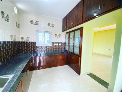 Kitchen Image of 985 Sq.ft 2 BHK Independent House for sale in Madhavaram Chennai for Rs. 6106458