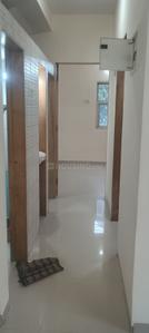 Hall Image of 560 Sq.ft 1 BHK Apartment / Flat for rent in Ram Nagar Shanti Garden Sector 5 Bldg 9, Mira Road East Mira Bhayandar for Rs. 22000