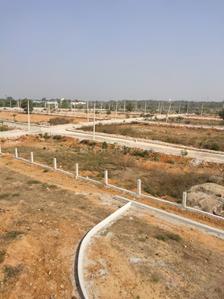 Image of 100 Sq.ft Residential Plot / Land for sale in Bibinagar, Yadadri Bhuvanagiri for Rs. 1649900