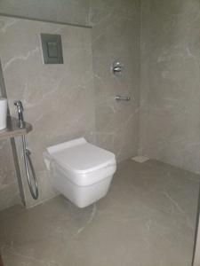 Bedroom Two Image of 1220 Sq.ft 2 BHK Apartment / Flat for sale in GeeCee Emerald, Kharghar Navi Mumbai for Rs. 16000000