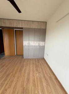 Bedroom Image of 1600 Sq.ft 2 BHK Apartment / Flat for rent in Arvind Bel Air, Vidyaranyapura Bengaluru for Rs. 45000