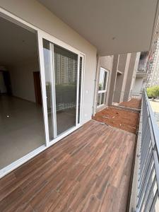 Balcony Image of 1630 Sq.ft 3 BHK Apartment / Flat for sale in MARQ , Kannamangala - Whitefield Hoskote Road Bengaluru for Rs. 27000000