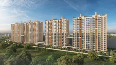 Image of 1333 Sq.ft 3 BHK Apartment / Flat for sale in Shaligram Pavillia, Gahunje, Pune for Rs. 8500000