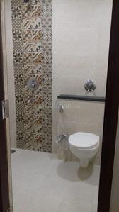 Bathroom Image of 1059 Sq.ft 2 BHK Apartment / Flat for sale in Pachpedi Naka Raipur for Rs. 3800000