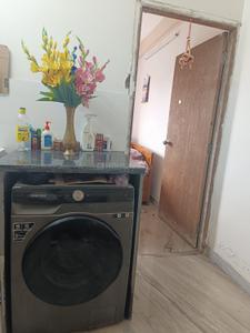 Bathroom Image of 900 Sq.ft 2 BHK Apartment / Flat for sale in New Town Kolkata for Rs. 6500000