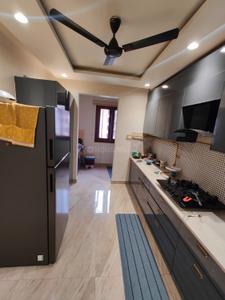 Kitchen Image of 3150 Sq.ft 4 BHK Builder Floor for sale in Puri Aman Villas, Sector 89 Faridabad for Rs. 34000000