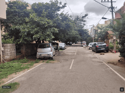 Image of 1350 Sq.ft Residential Plot / Land for sale in Sahakara Nagar, Bengaluru for Rs. 40000000