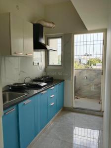 Kitchen Image of 550 Sq.ft 1 BHK Apartment / Flat for rent in Brookefield Bengaluru for Rs. 35000