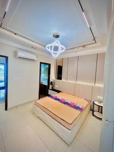 Bedroom Image of 1350 Sq.ft 3 BHK Builder Floor for sale in Kharar Mohali for Rs. 7490000
