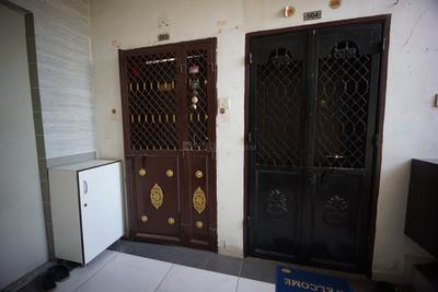 Balcony Image of 1134 Sq.ft 2 BHK Apartment / Flat for sale in Nava Naroda Ahmedabad for Rs. 4000000