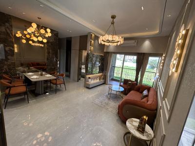 Hall Image of 842 Sq.ft 2 BHK Apartment / Flat for sale in Ambegaon Budruk Pune for Rs. 6400000