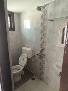 Bathroom Image of 1200 Sq.ft 2 BHK Independent House for rent in Choodasandra Bengaluru for Rs. 20000