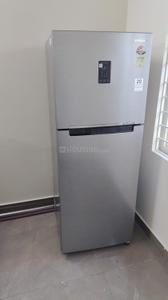 Kitchen Image of 1200 Sq.ft 2 BHK Apartment / Flat for rent in Neknampur Hyderabad for Rs. 40000